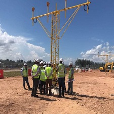 INSTALLED APPROACH LIGHTS RUNWAY 3 (10)