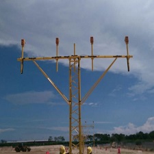 INSTALLED APPROACH LIGHTS RUNWAY 3 (11)