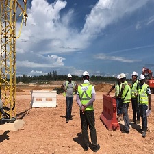 INSTALLED APPROACH LIGHTS RUNWAY 3 (12)
