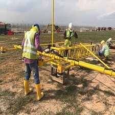 INSTALLED APPROACH LIGHTS RUNWAY 3 (4)