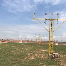 INSTALLED APPROACH LIGHTS RUNWAY 3 (5)