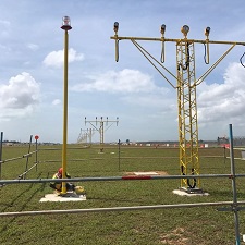 INSTALLED APPROACH LIGHTS RUNWAY 3 (8)