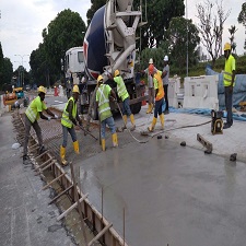 JURONG ISLAND HIGHWAY WIDENING WORK (2)