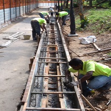 JURONG ISLAND HIGHWAY WIDENING WORK (6)