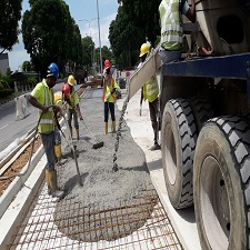 JURONG ISLAND X SERAYA PLACE ROAD WIDENING WORK (11)