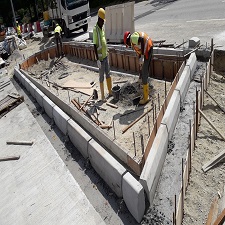 JURONG ISLAND X SERAYA PLACE ROAD WIDENING WORK (5)