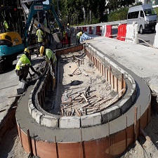 JURONG ISLAND X SERAYA PLACE ROAD WIDENING WORK (6)
