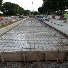 JURONG ISLAND X SERAYA PLACE ROAD WIDENING WORK (7)