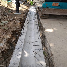 Punggol Park Drainage Work (1) - Copy